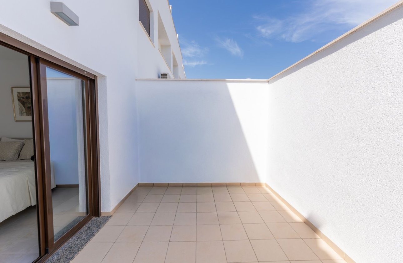 Revente - Appartement - San Pedro del Pinatar