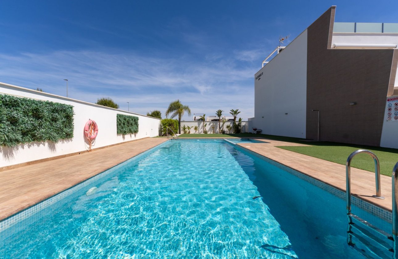 Revente - Appartement - San Pedro del Pinatar