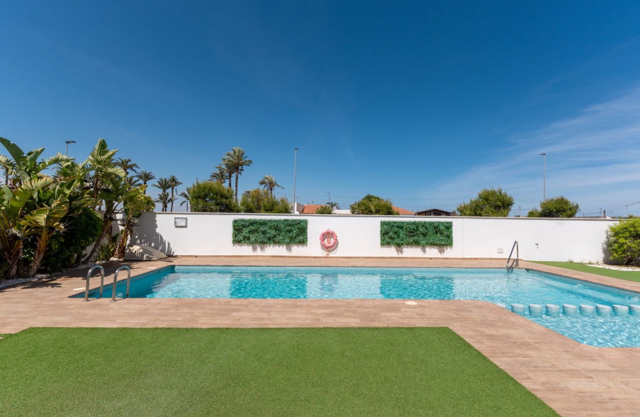 Revente - Appartement - San Pedro del Pinatar