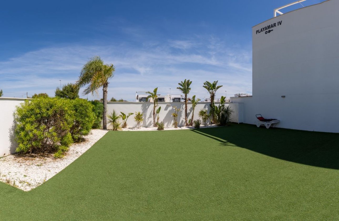 Revente - Appartement - San Pedro del Pinatar