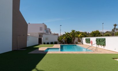 Revente - Appartement - San Pedro del Pinatar