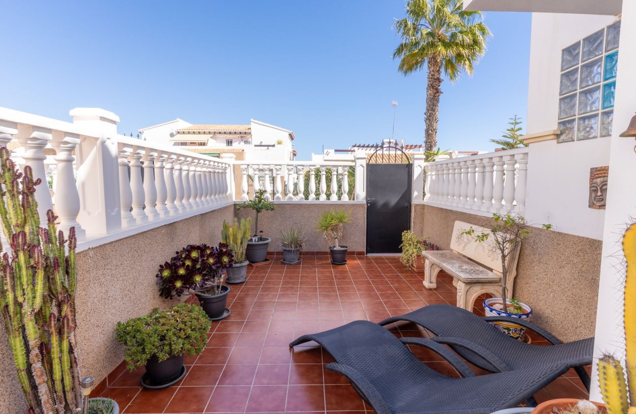 Resale - Townhouse - Punta Prima