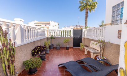 Resale - Townhouse - Punta Prima