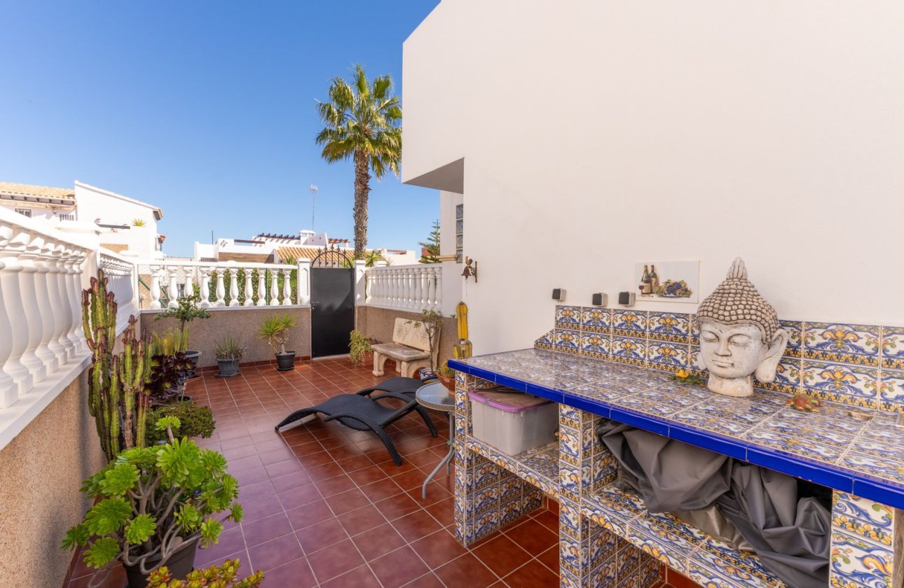 Resale - Townhouse - Punta Prima