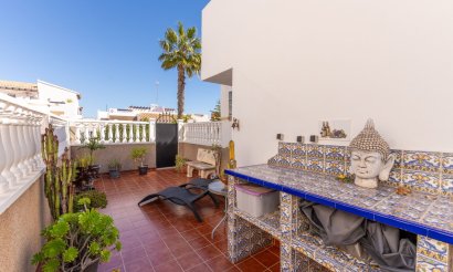 Resale - Townhouse - Punta Prima