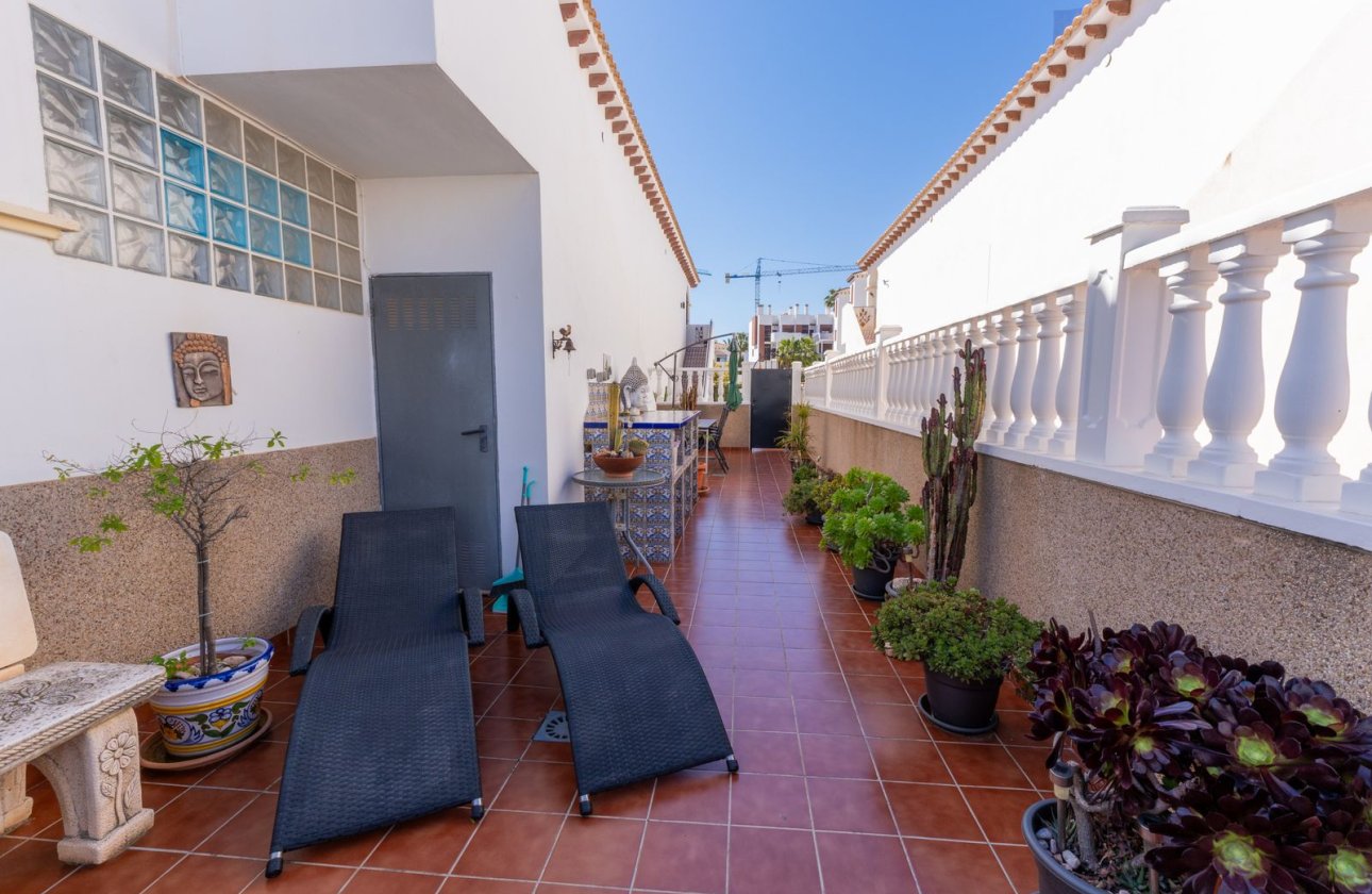 Resale - Townhouse - Punta Prima
