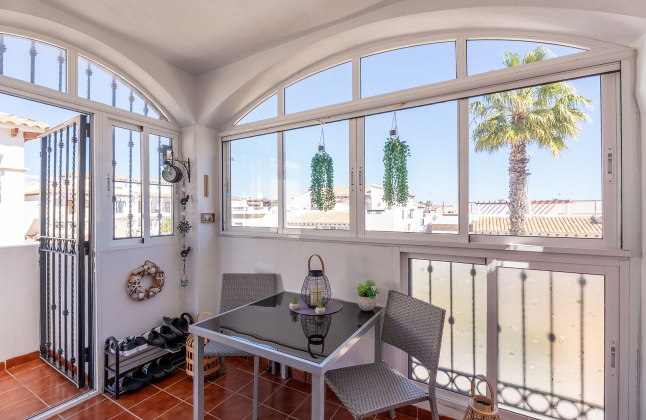 Resale - Townhouse - Punta Prima