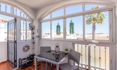 Resale - Townhouse - Punta Prima