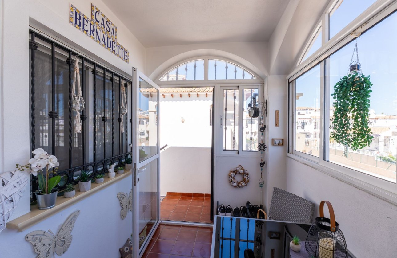 Resale - Townhouse - Punta Prima