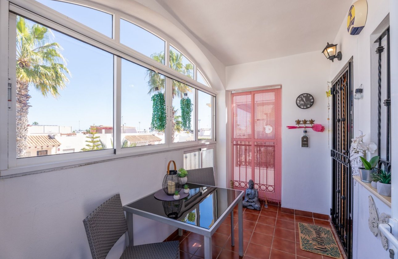 Resale - Townhouse - Punta Prima