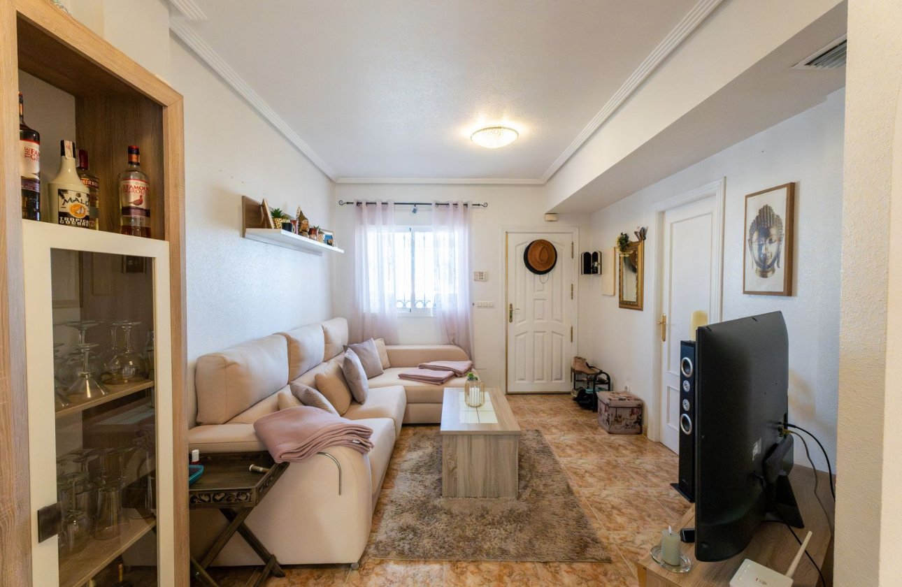 Resale - Townhouse - Punta Prima