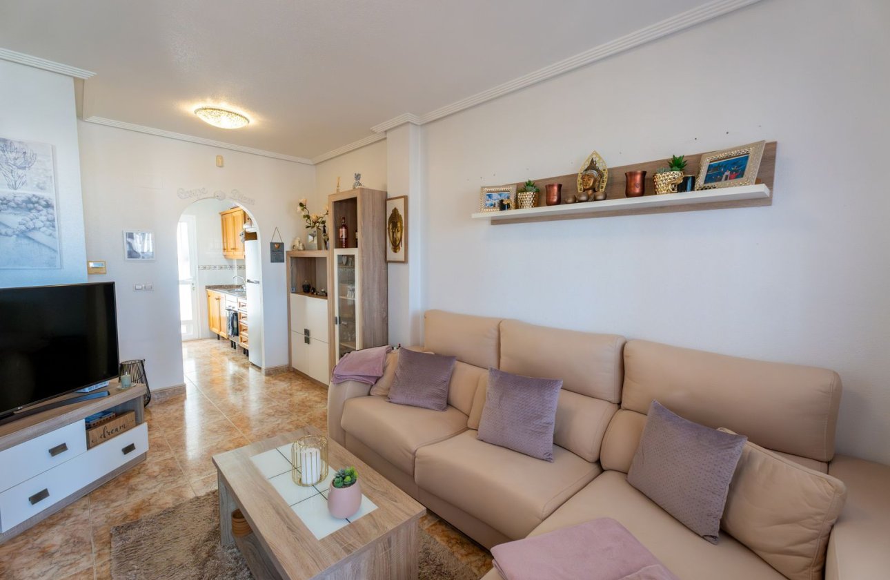 Resale - Townhouse - Punta Prima