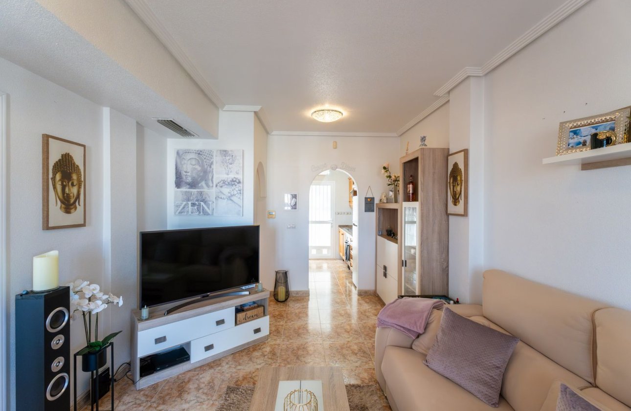 Resale - Townhouse - Punta Prima