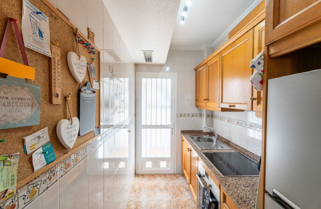 Resale - Townhouse - Punta Prima