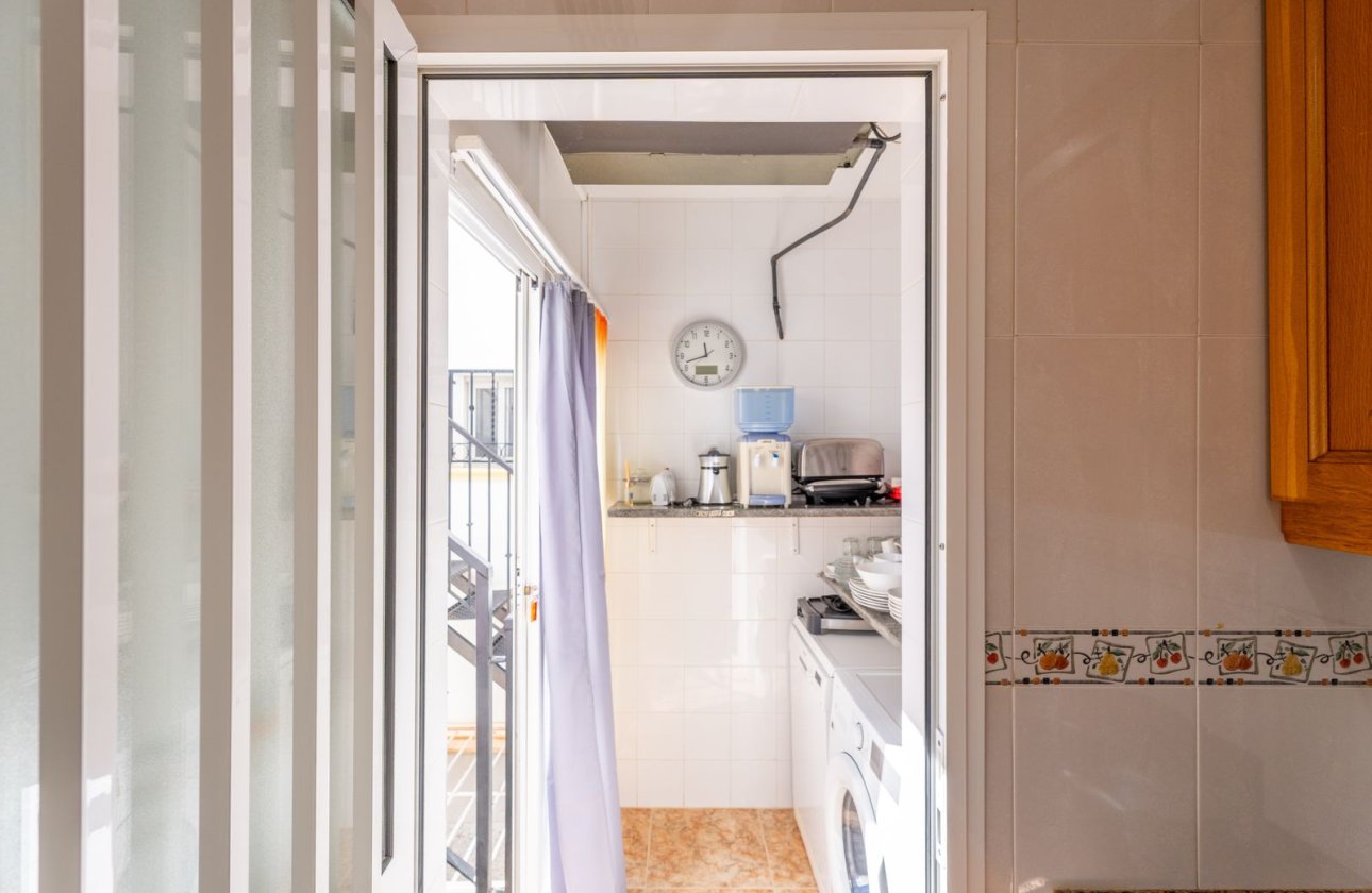 Resale - Townhouse - Punta Prima