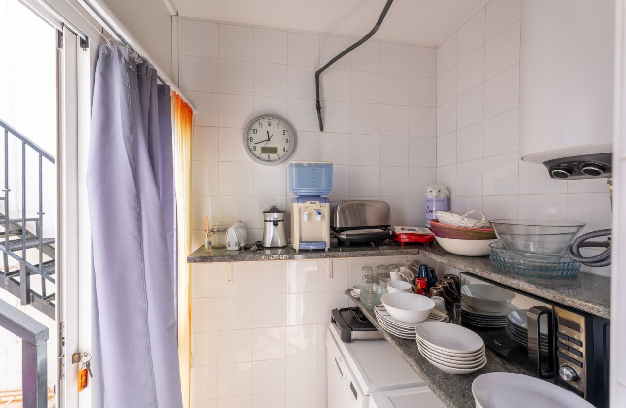 Resale - Townhouse - Punta Prima