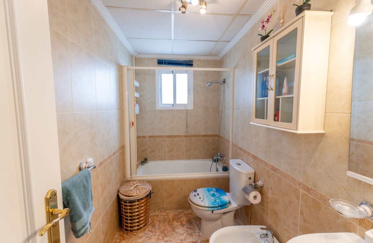 Resale - Townhouse - Punta Prima
