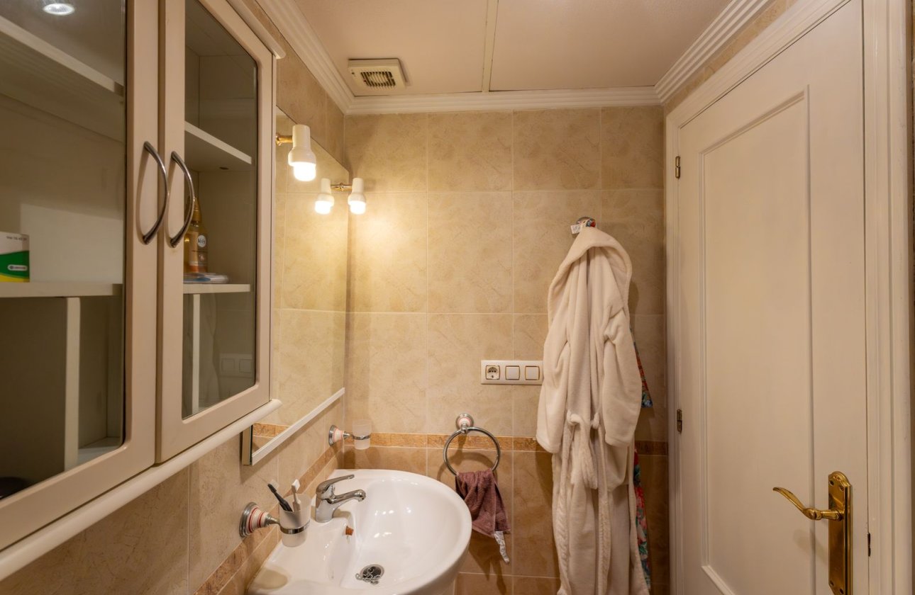 Resale - Townhouse - Punta Prima