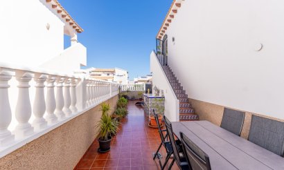 Resale - Townhouse - Punta Prima