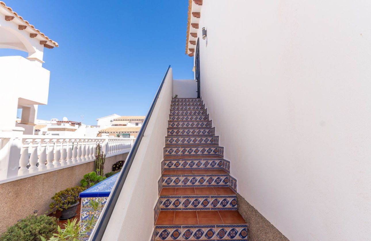 Resale - Townhouse - Punta Prima