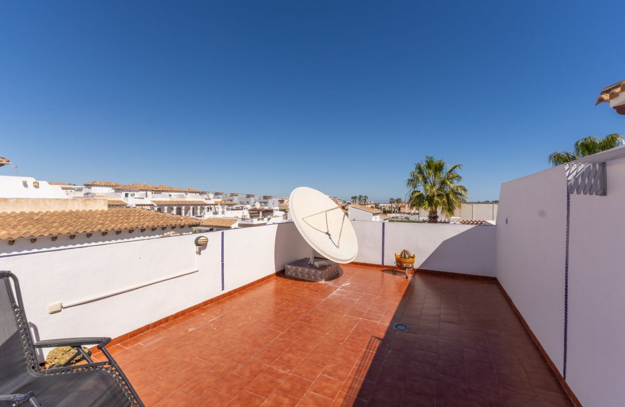 Resale - Townhouse - Punta Prima