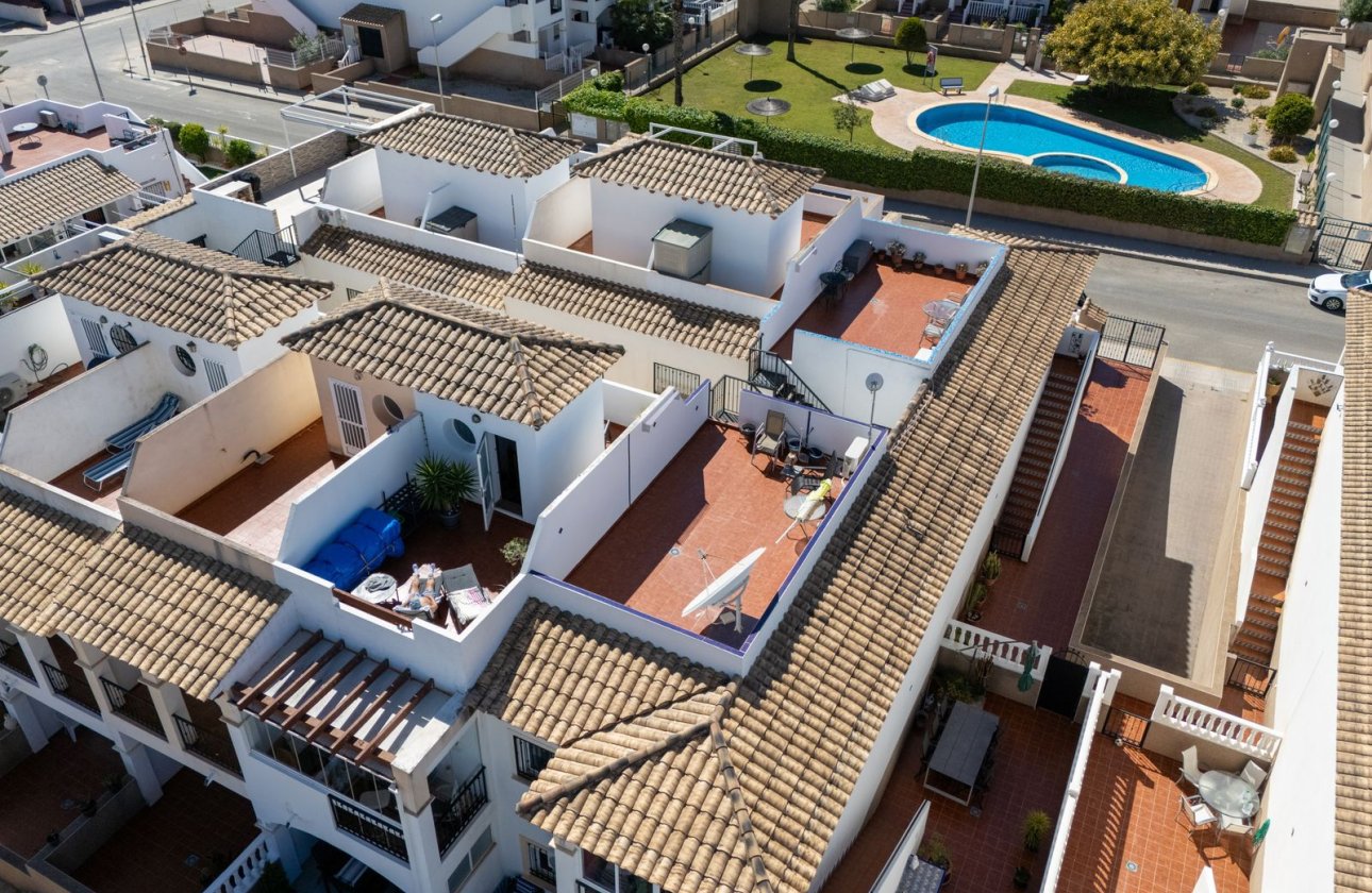 Resale - Townhouse - Punta Prima