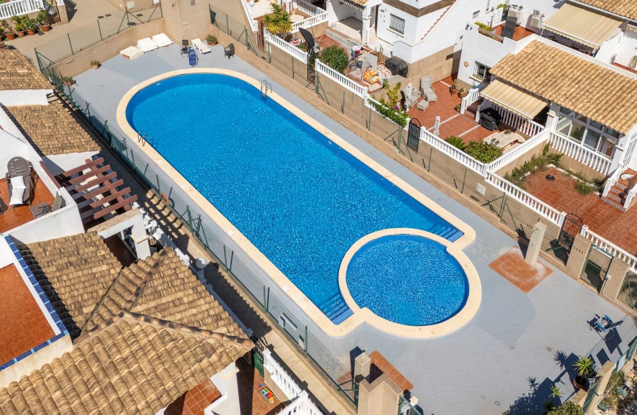 Resale - Townhouse - Punta Prima