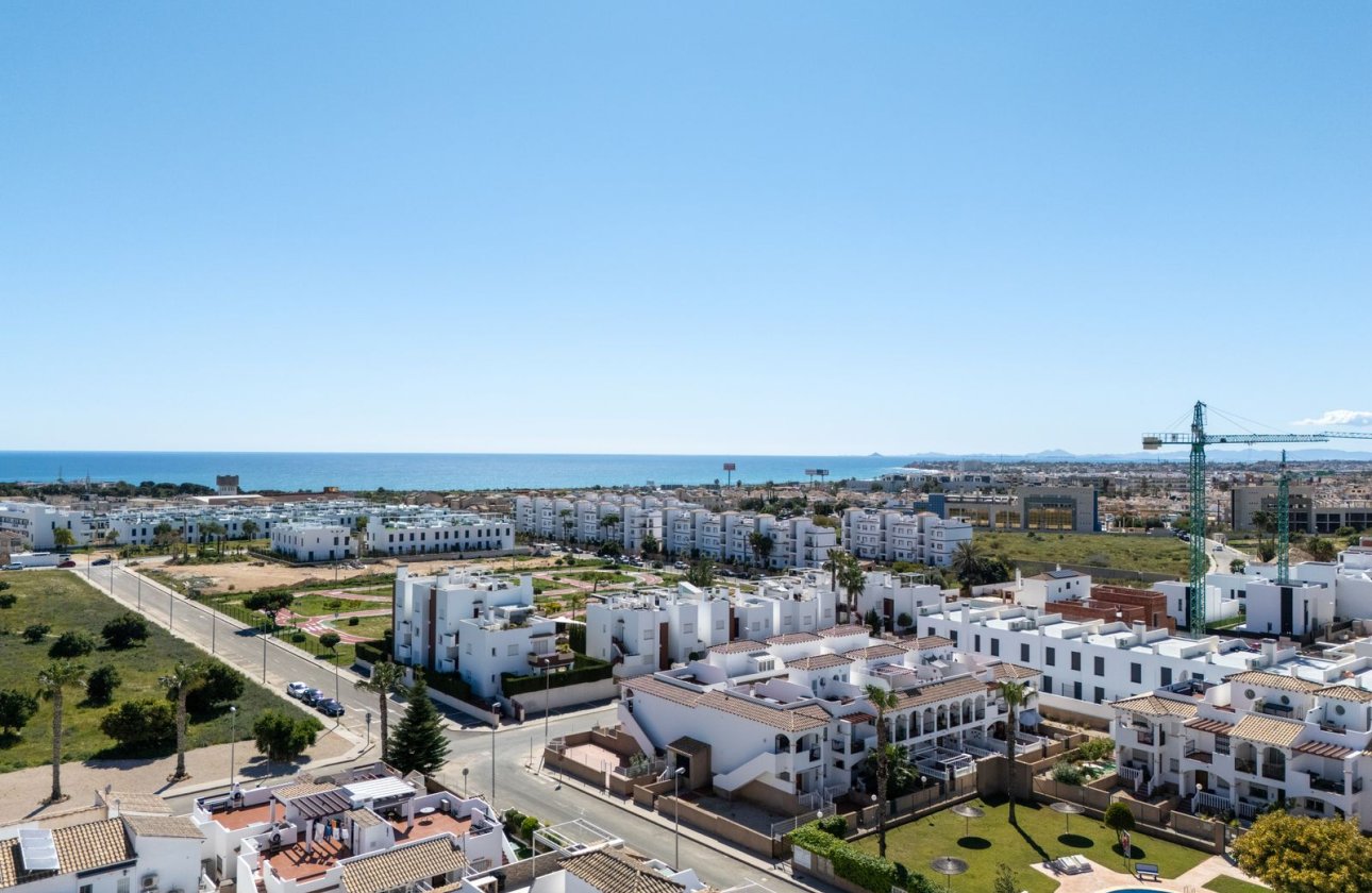 Resale - Townhouse - Punta Prima