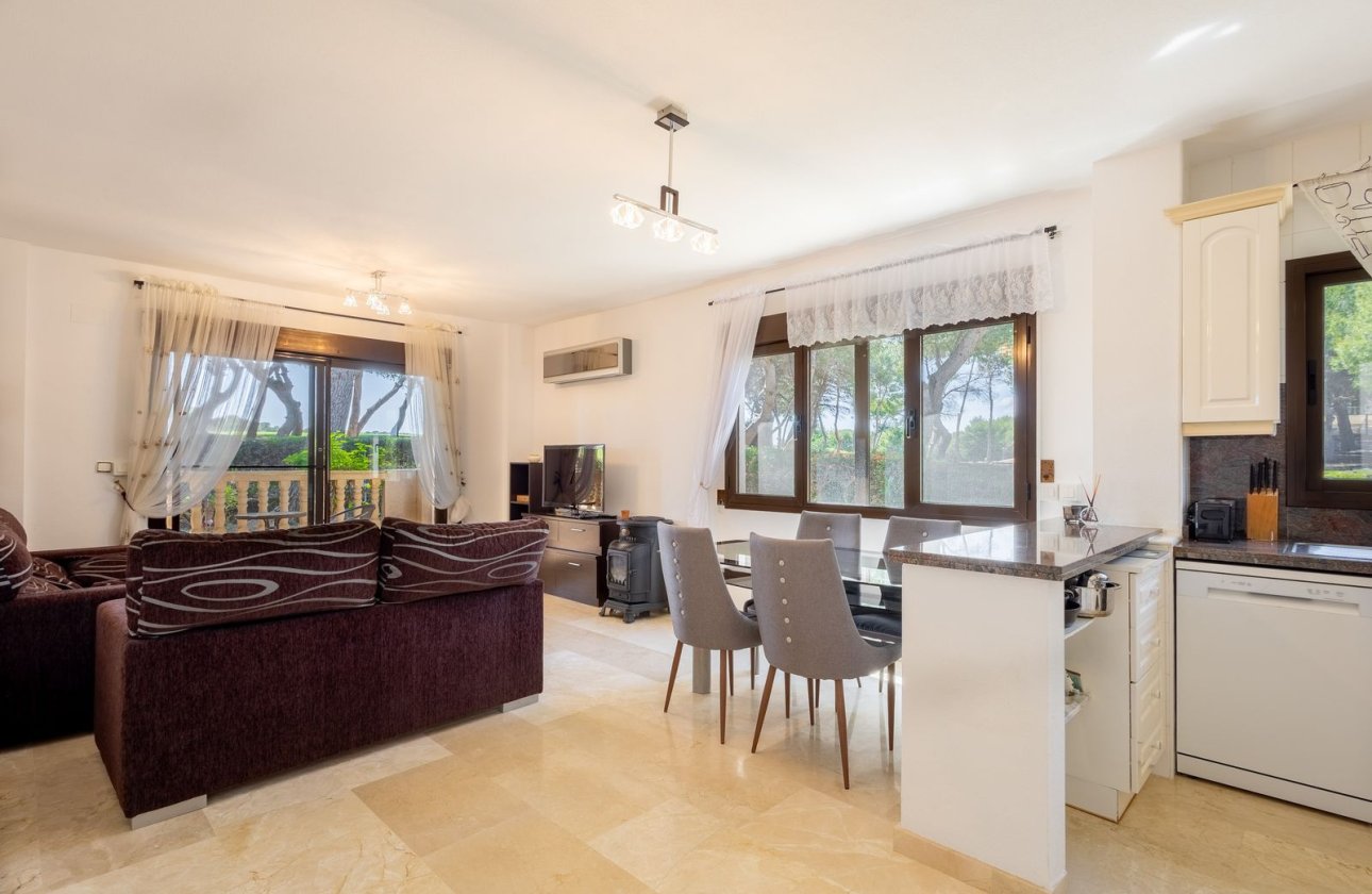 Revente - Appartement - Orihuela Costa - Villamartín