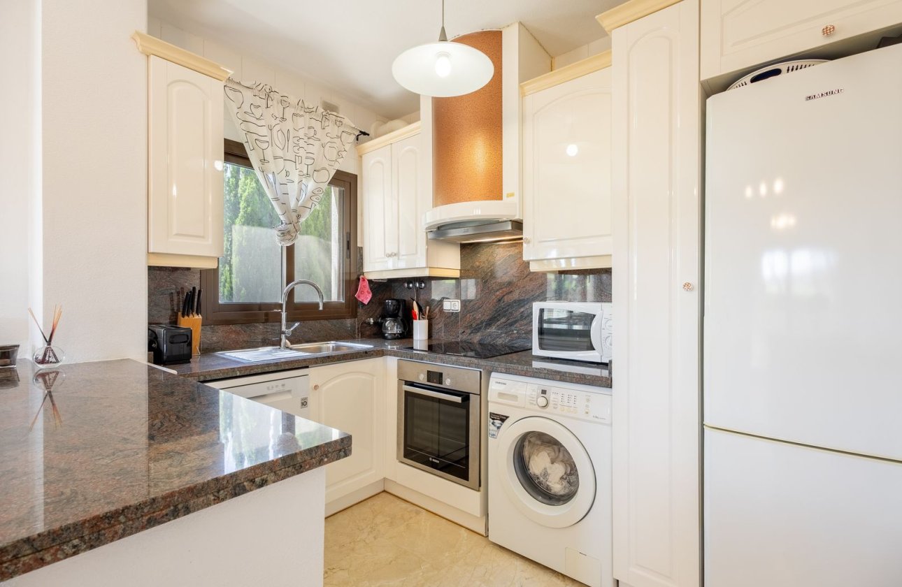 Revente - Appartement - Orihuela Costa - Villamartín