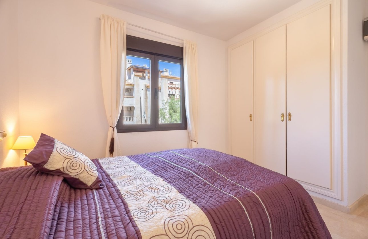 Revente - Appartement - Orihuela Costa - Villamartín