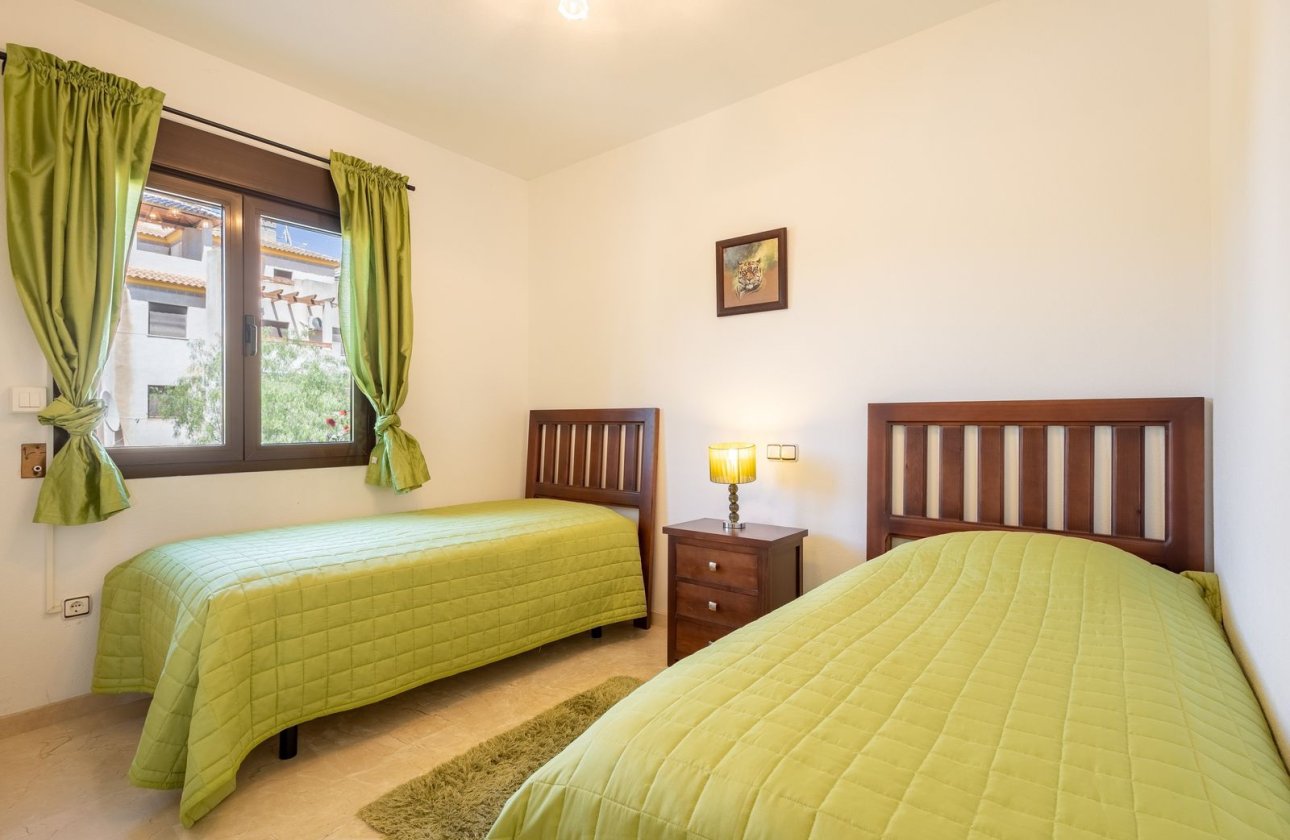 Revente - Appartement - Orihuela Costa - Villamartín