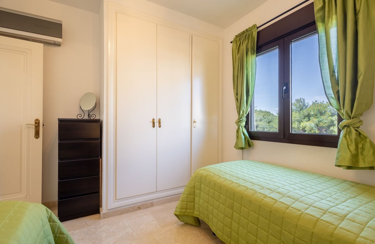 Revente - Appartement - Orihuela Costa - Villamartín