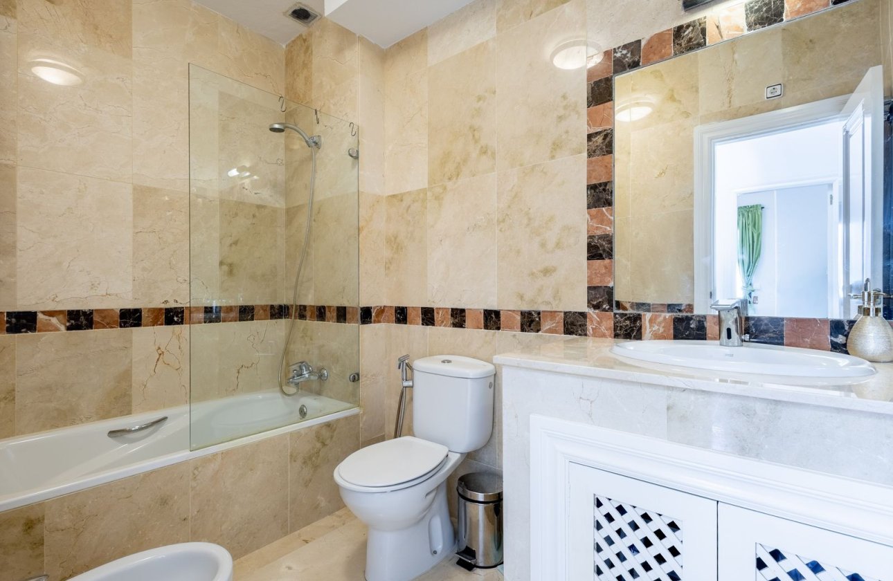 Revente - Appartement - Orihuela Costa - Villamartín