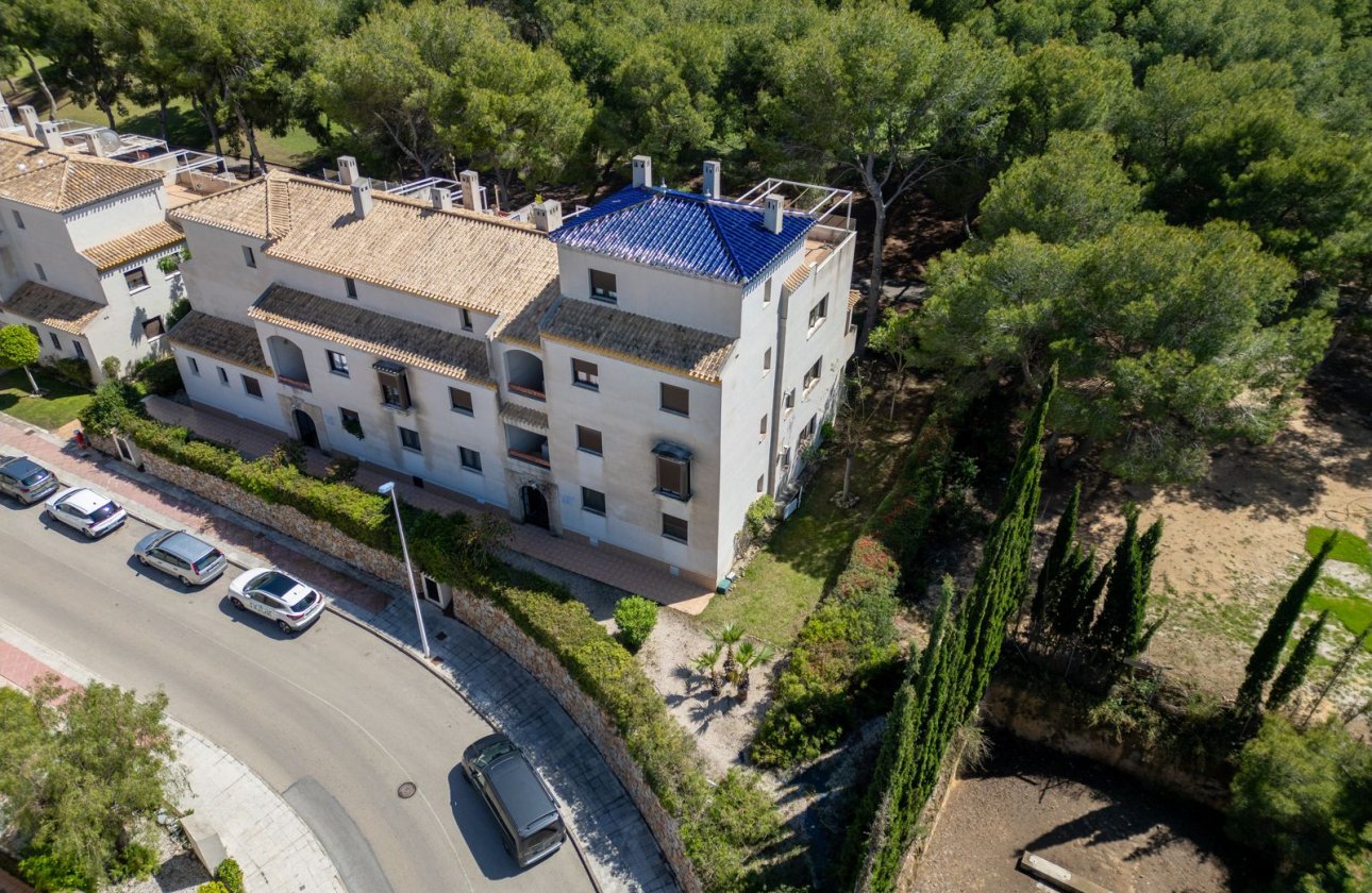 Revente - Appartement - Orihuela Costa - Villamartín