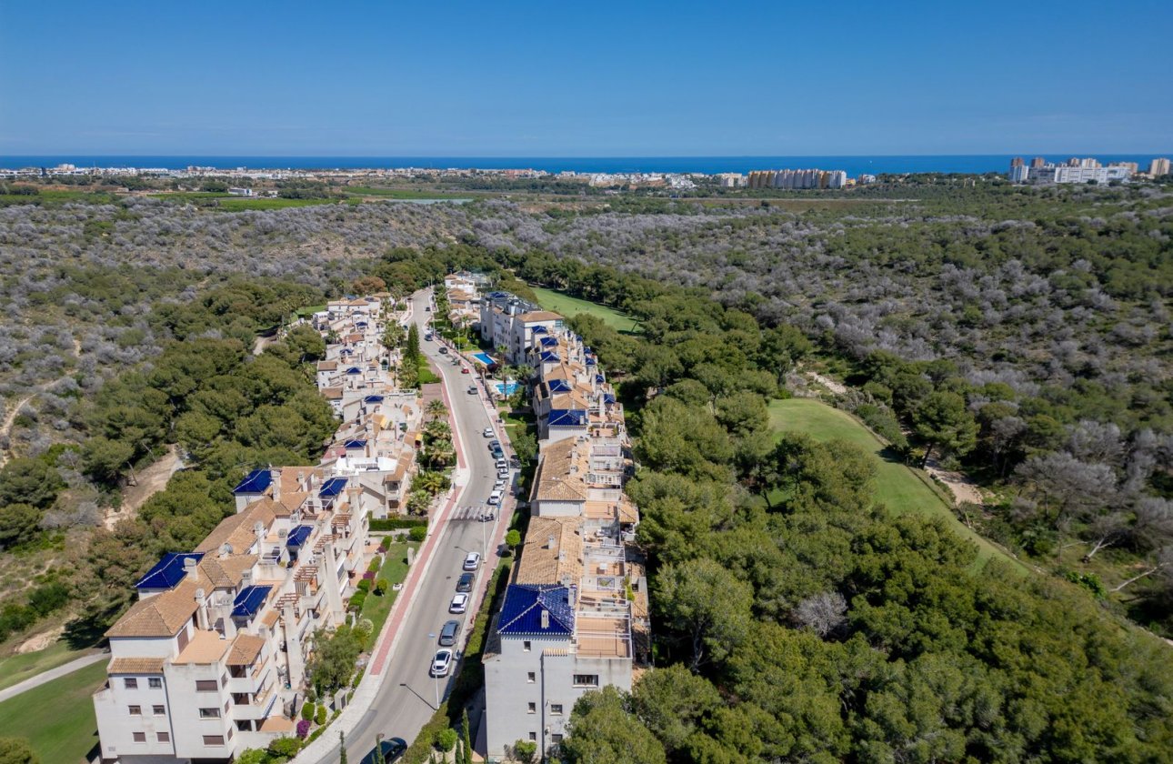 Revente - Appartement - Orihuela Costa - Villamartín