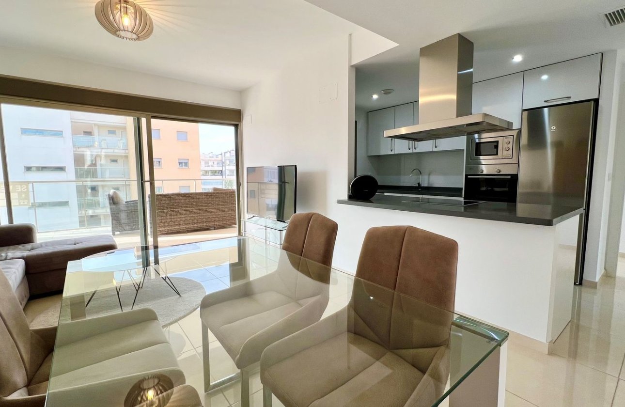 Resale - Apartment / flat - Orihuela Costa - Villamartín