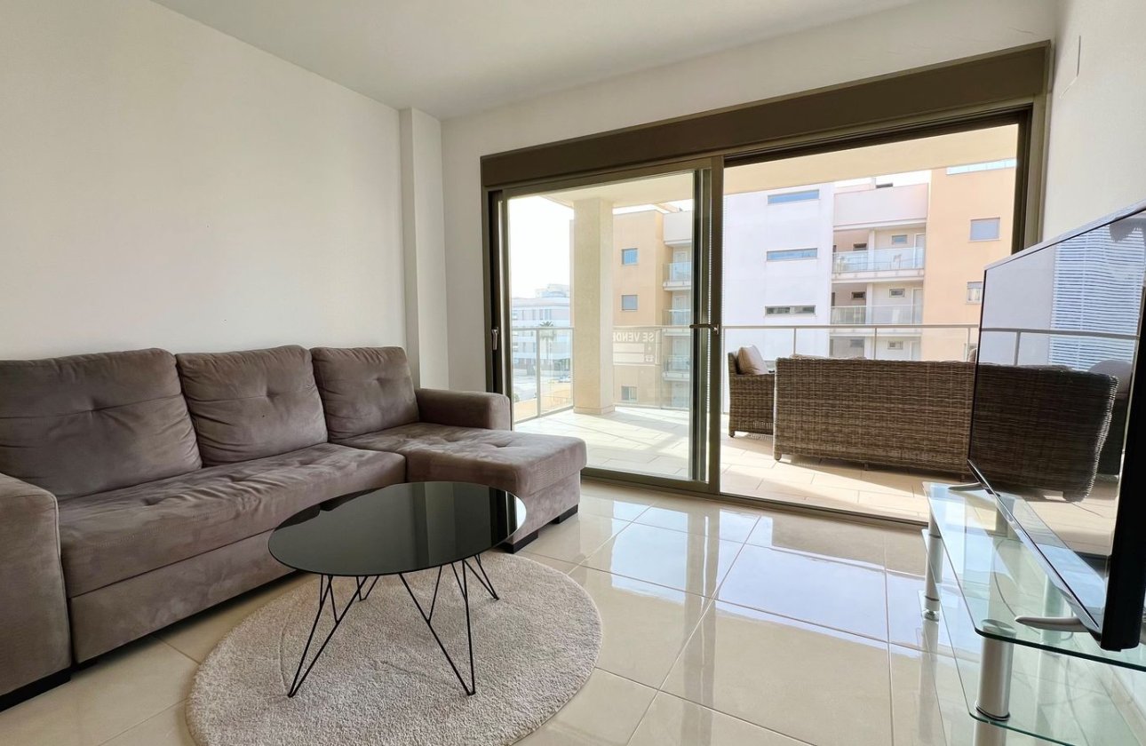 Resale - Apartment / flat - Orihuela Costa - Villamartín