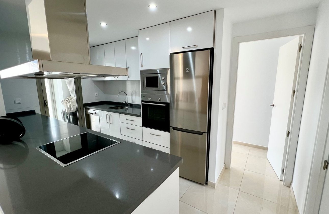 Resale - Apartment / flat - Orihuela Costa - Villamartín