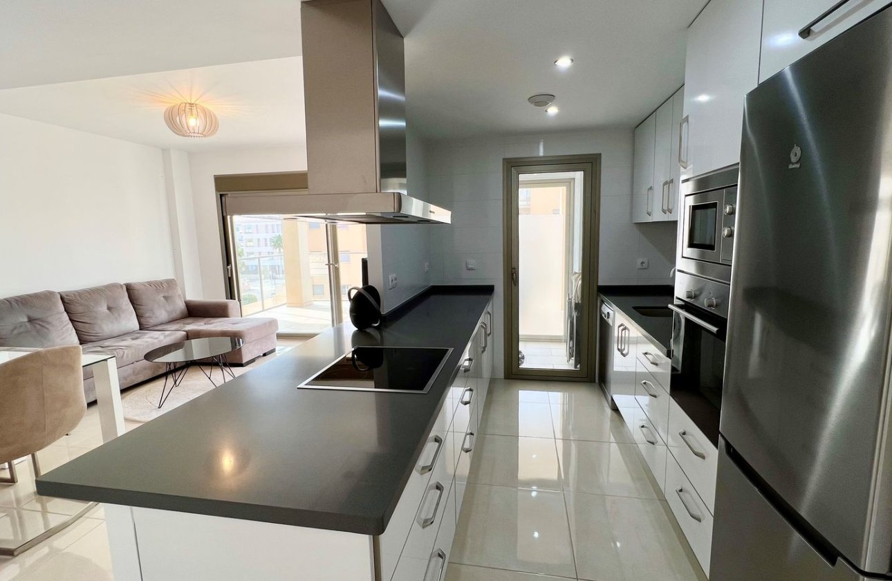 Resale - Apartment / flat - Orihuela Costa - Villamartín