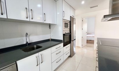 Resale - Apartment / flat - Orihuela Costa - Villamartín