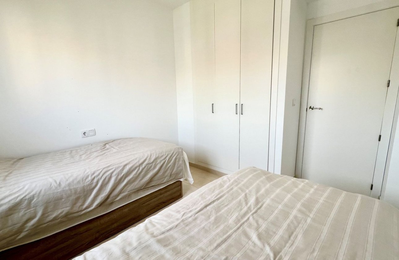 Resale - Apartment / flat - Orihuela Costa - Villamartín