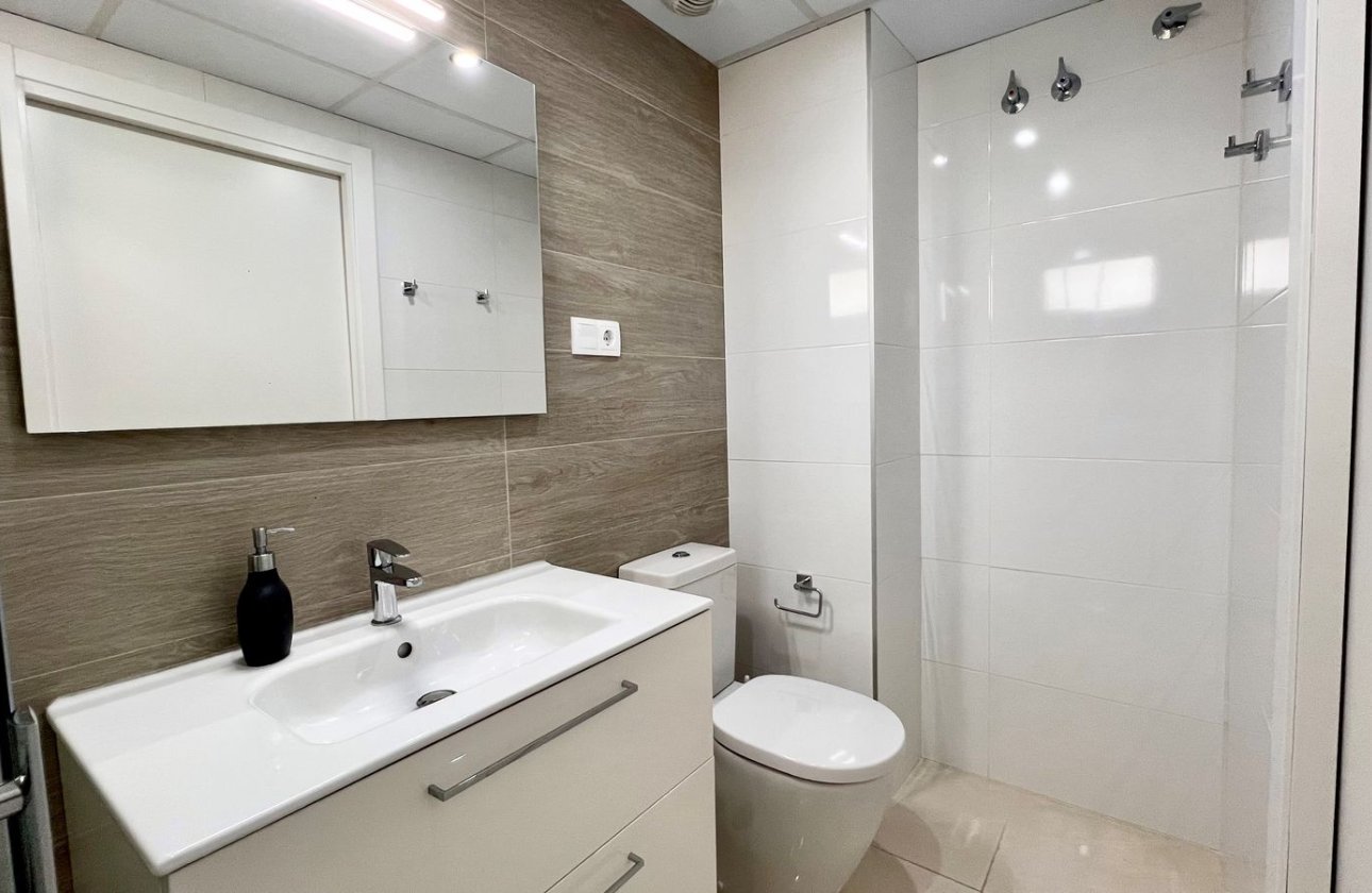 Resale - Apartment / flat - Orihuela Costa - Villamartín