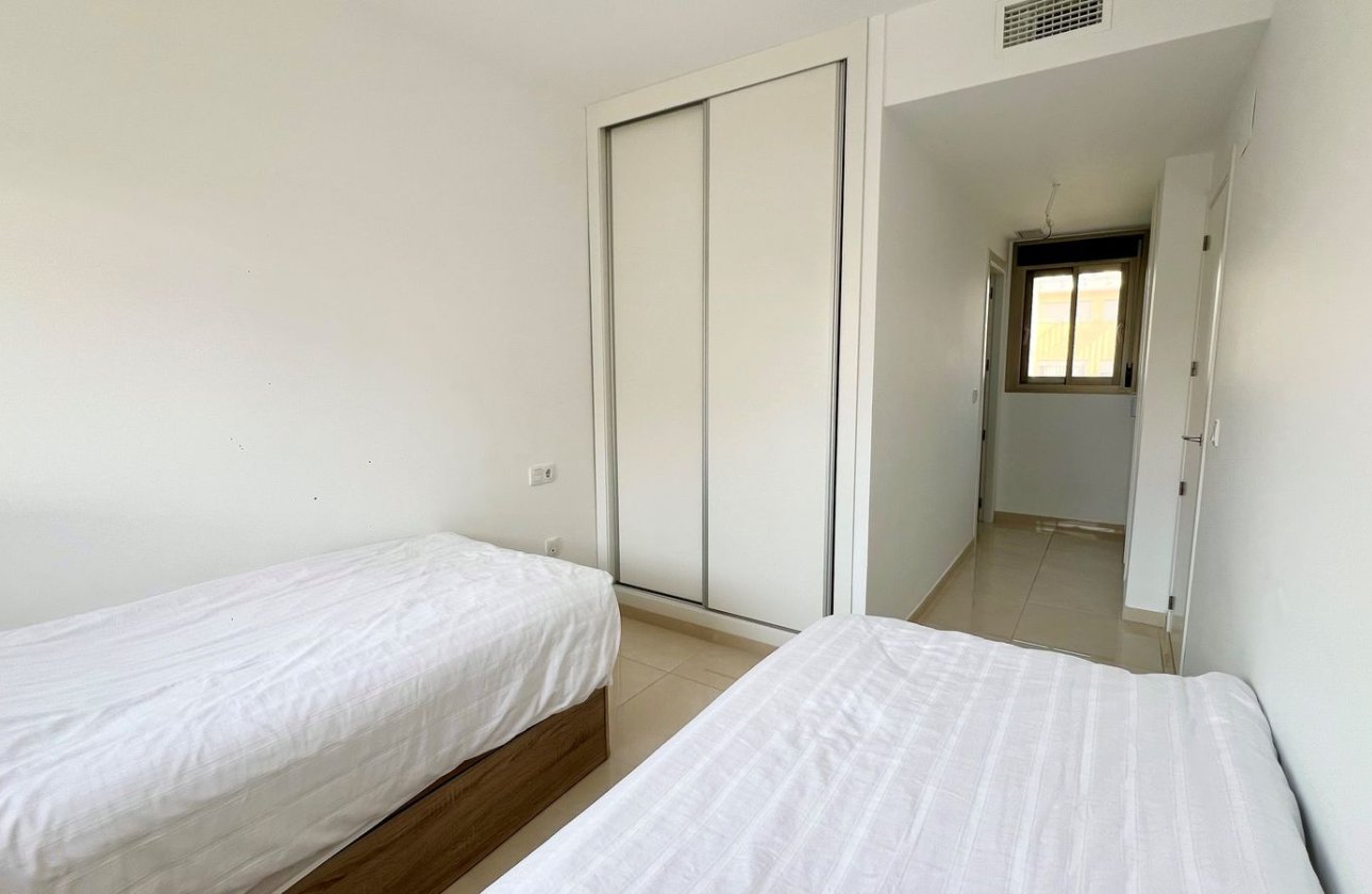 Resale - Apartment / flat - Orihuela Costa - Villamartín