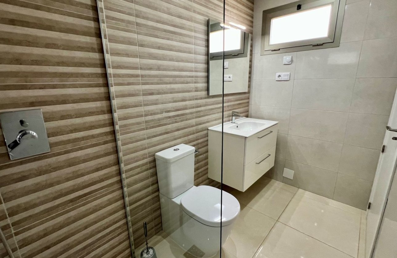 Resale - Apartment / flat - Orihuela Costa - Villamartín
