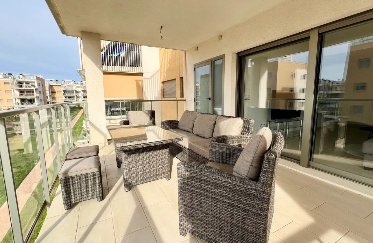 Resale - Apartment / flat - Orihuela Costa - Villamartín