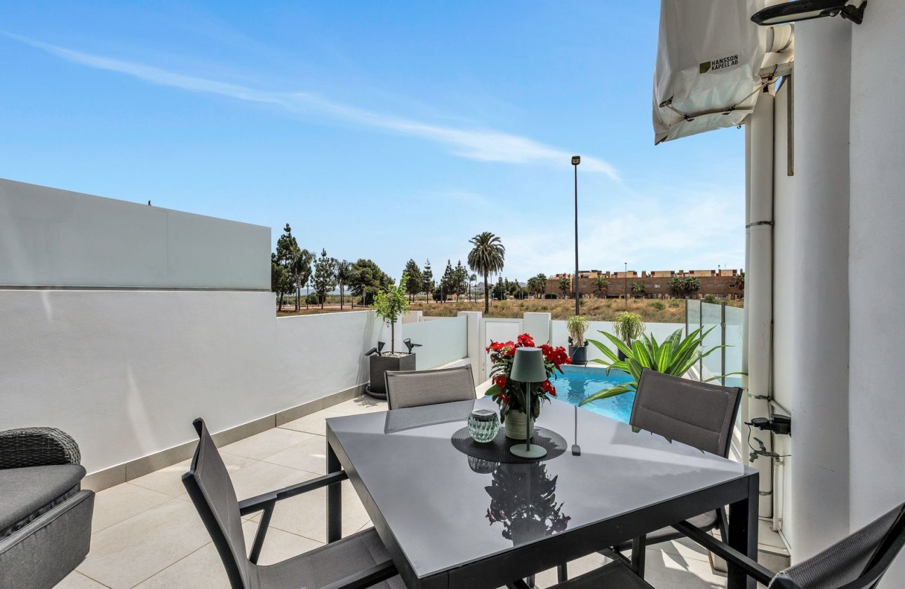 Reventa - Apartamento / piso - Los Alcazares - Los Alcázares