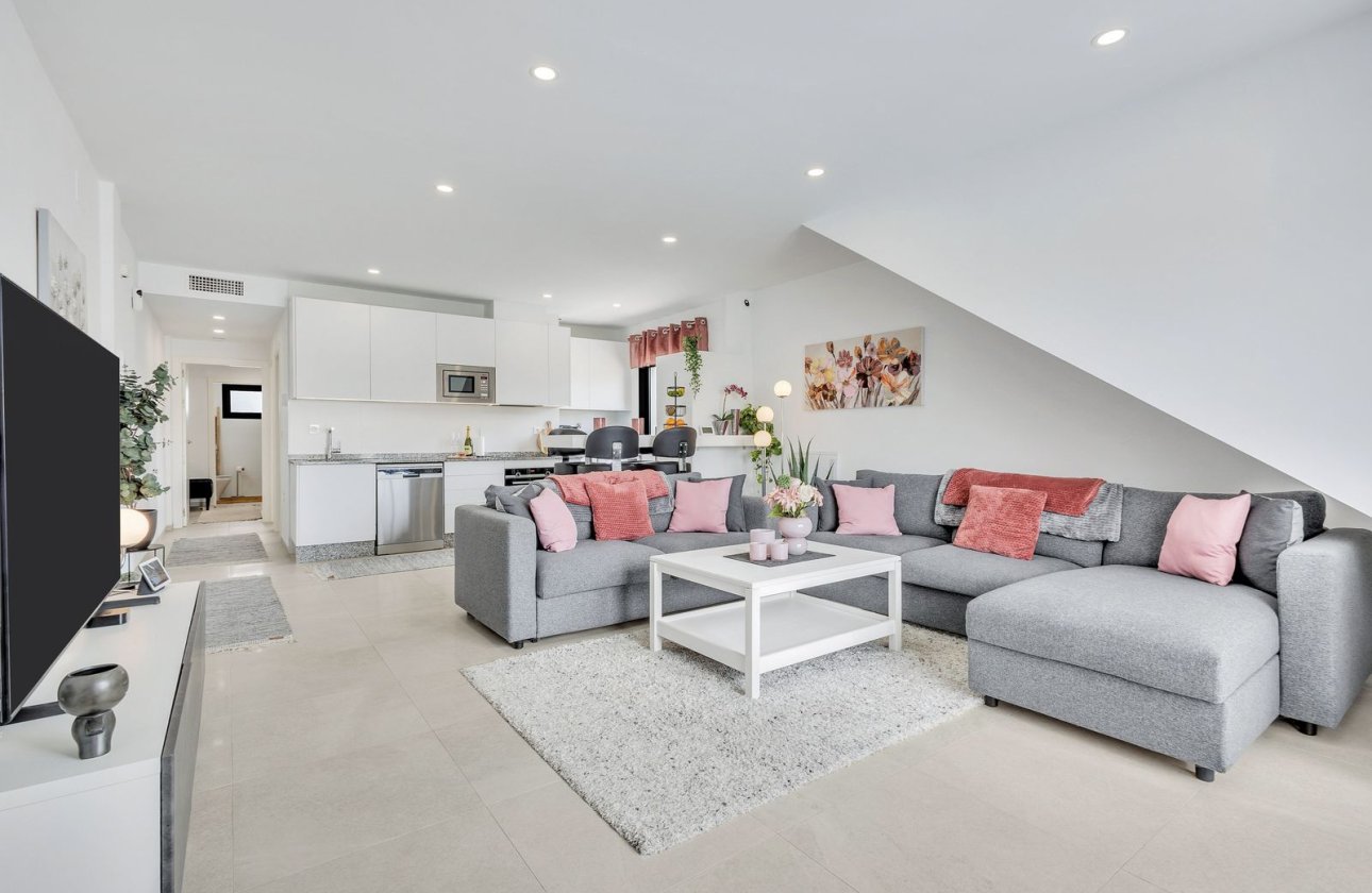 Reventa - Apartamento / piso - Los Alcazares - Los Alcázares