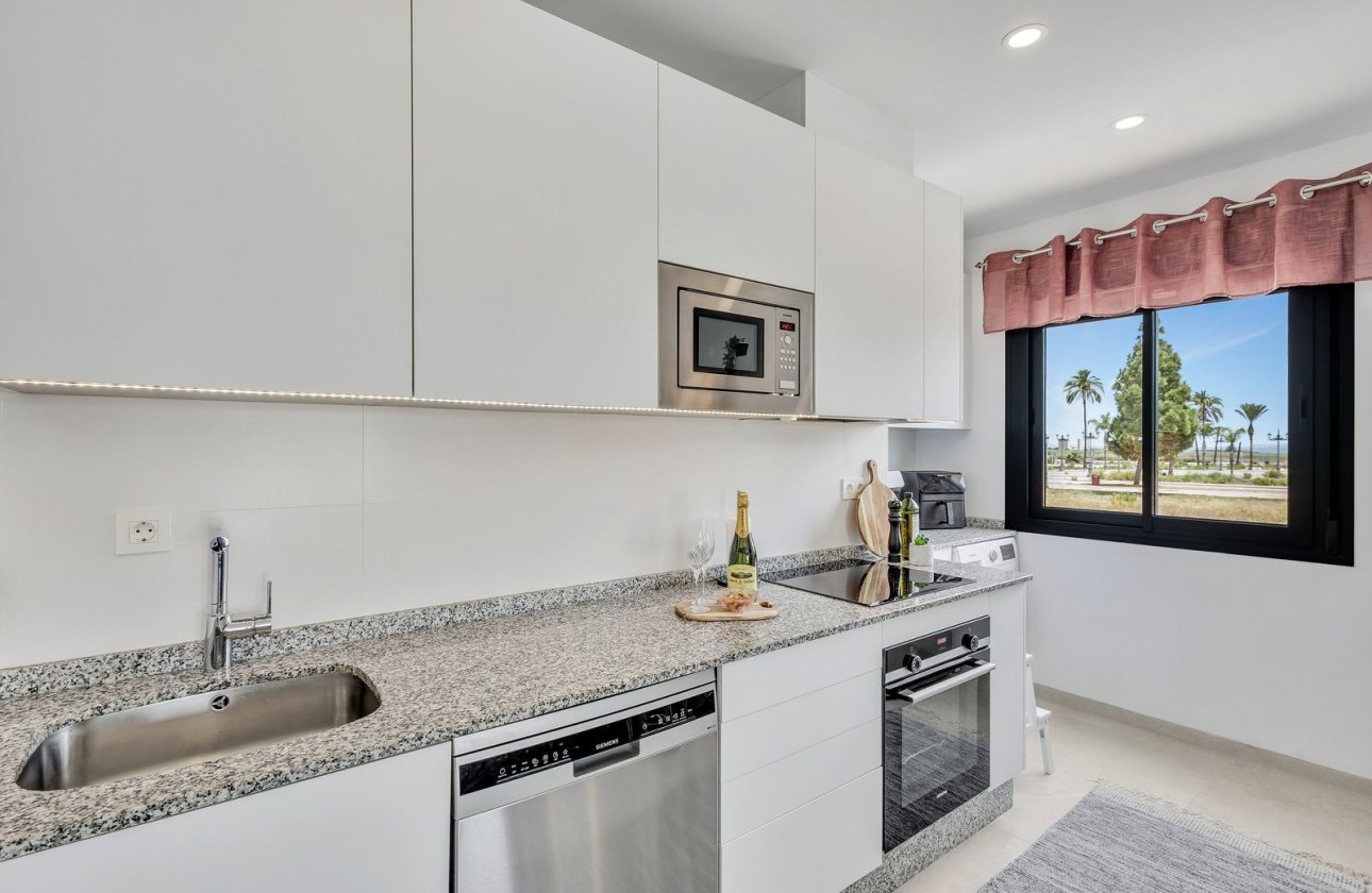 Reventa - Apartamento / piso - Los Alcazares - Los Alcázares