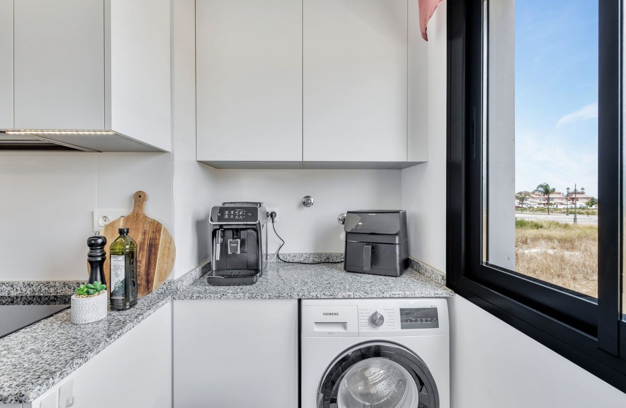 Reventa - Apartamento / piso - Los Alcazares - Los Alcázares